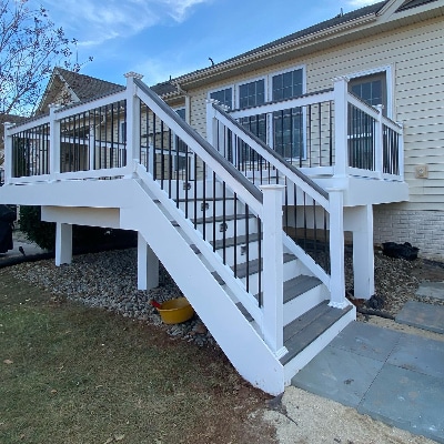 Deck Building